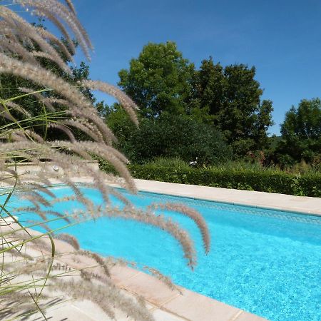 Gite Avec Piscine Proche De St Cirq Lapopie Berganty Екстериор снимка