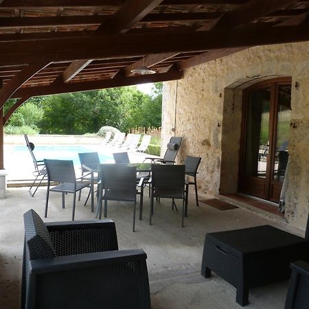 Gite Avec Piscine Proche De St Cirq Lapopie Berganty Екстериор снимка
