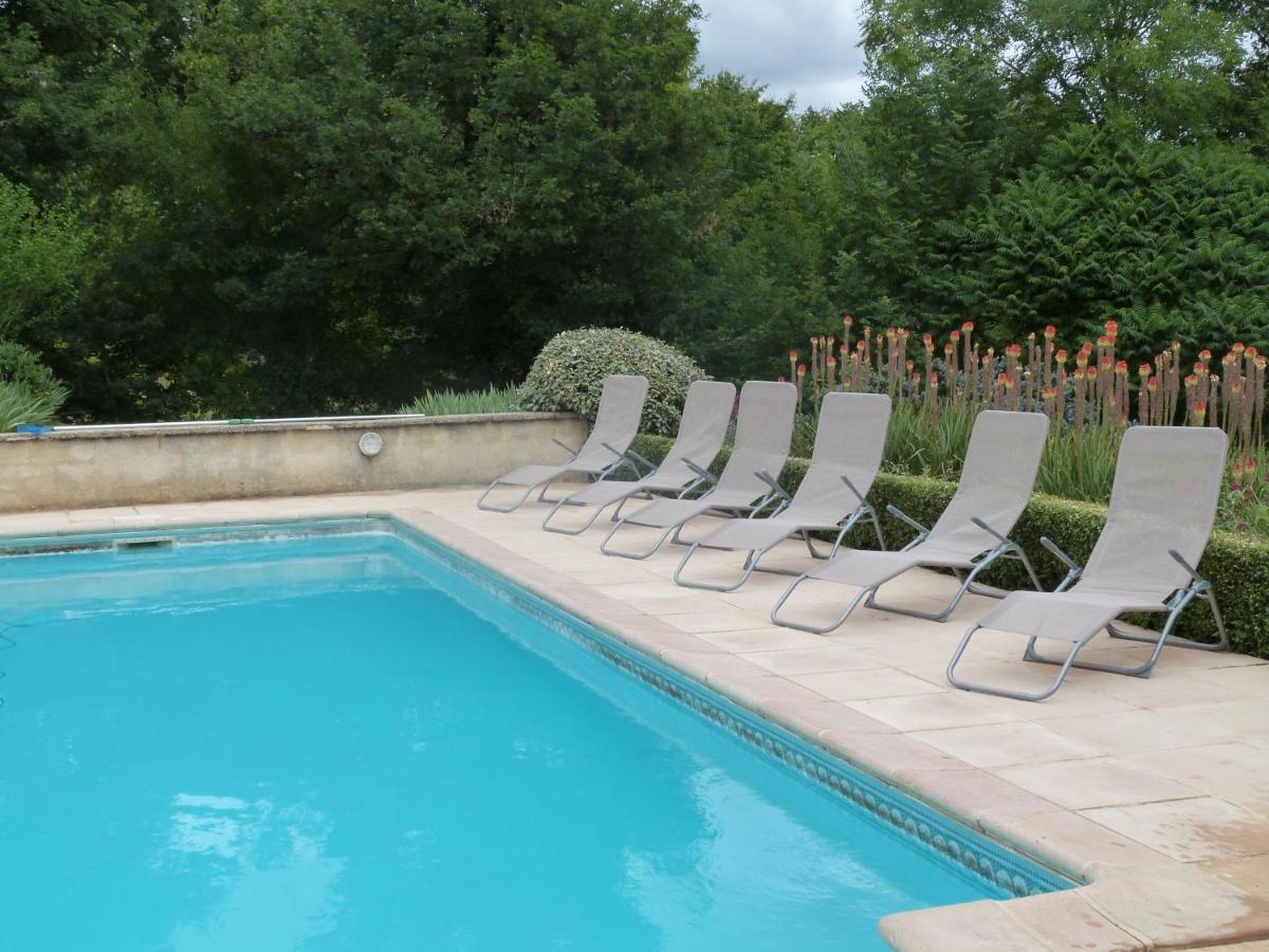 Gite Avec Piscine Proche De St Cirq Lapopie Berganty Екстериор снимка