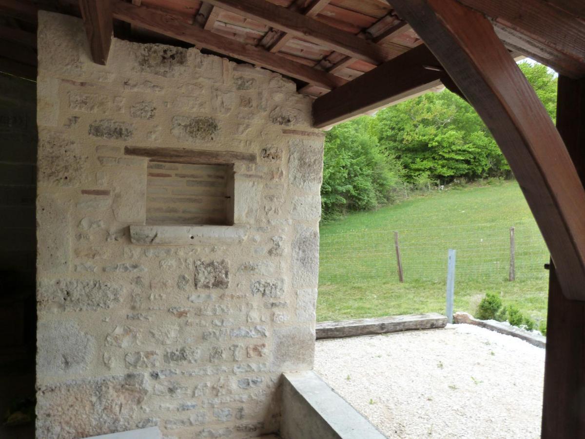 Gite Avec Piscine Proche De St Cirq Lapopie Berganty Екстериор снимка